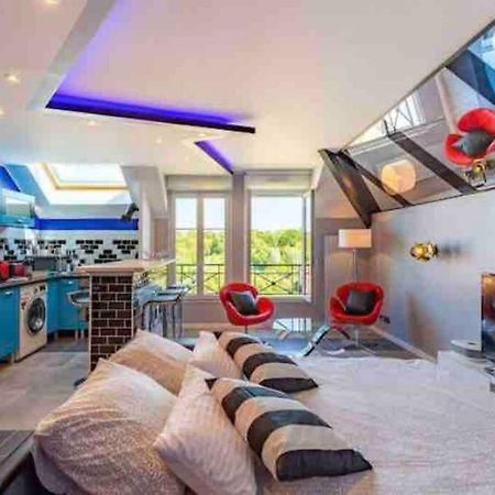 Appartement Disney Avengers, 5 Min Des Parcs 马尼库尔勒翁格尔 外观 照片