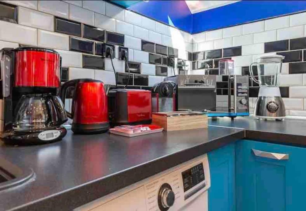 Appartement Disney Avengers, 5 Min Des Parcs 马尼库尔勒翁格尔 外观 照片