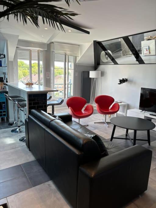 Appartement Disney Avengers, 5 Min Des Parcs 马尼库尔勒翁格尔 外观 照片