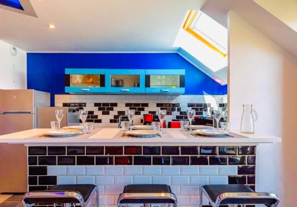 Appartement Disney Avengers, 5 Min Des Parcs 马尼库尔勒翁格尔 外观 照片