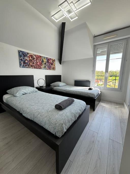 Appartement Disney Avengers, 5 Min Des Parcs 马尼库尔勒翁格尔 外观 照片
