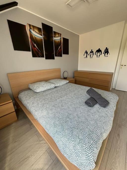Appartement Disney Avengers, 5 Min Des Parcs 马尼库尔勒翁格尔 外观 照片