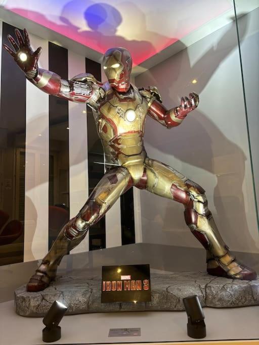 Appartement Disney Avengers, 5 Min Des Parcs 马尼库尔勒翁格尔 外观 照片