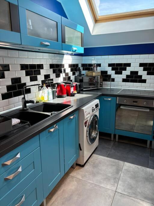 Appartement Disney Avengers, 5 Min Des Parcs 马尼库尔勒翁格尔 外观 照片